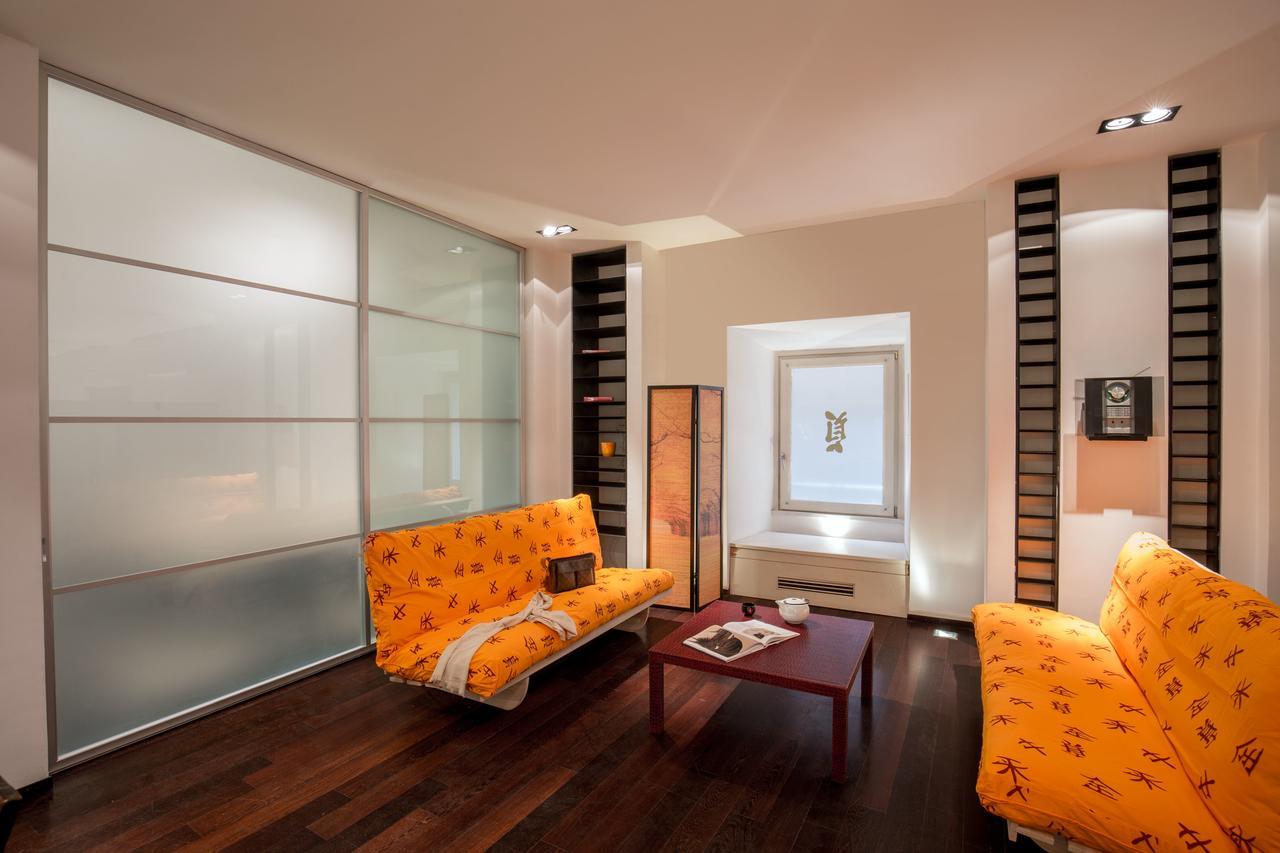 Mytale Apartment Luxury Torre Argentina 罗马 外观 照片