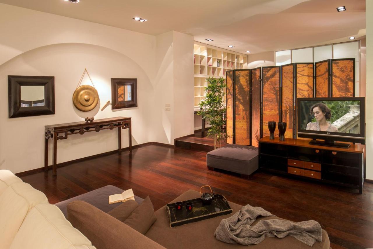 Mytale Apartment Luxury Torre Argentina 罗马 外观 照片